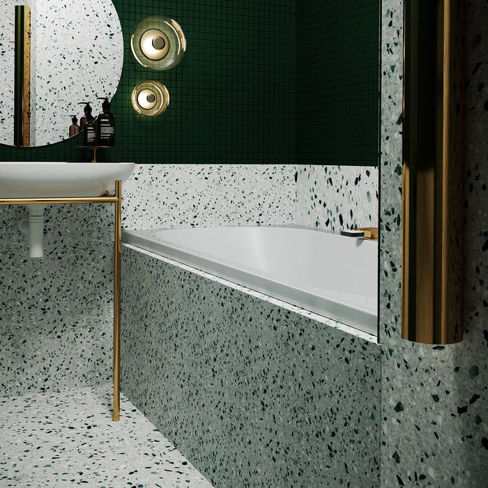 Italian Terrazzo Celtic Tile
