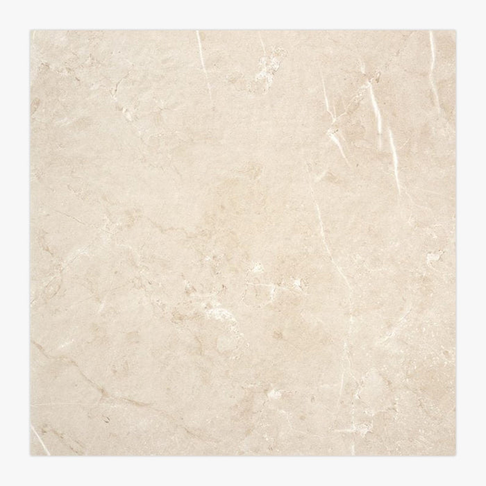 Azuma Beige Porcelain Tile 600x600x95
