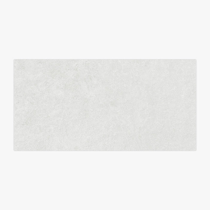 Breeze Porcelain White Tile 600x1200x10