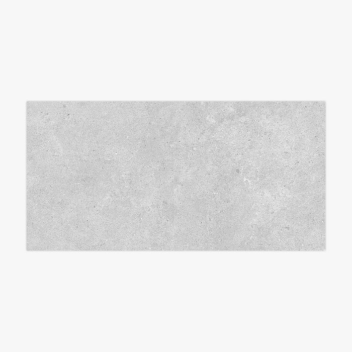 Paragon Light Grey Porcelain Tile 300x600x10