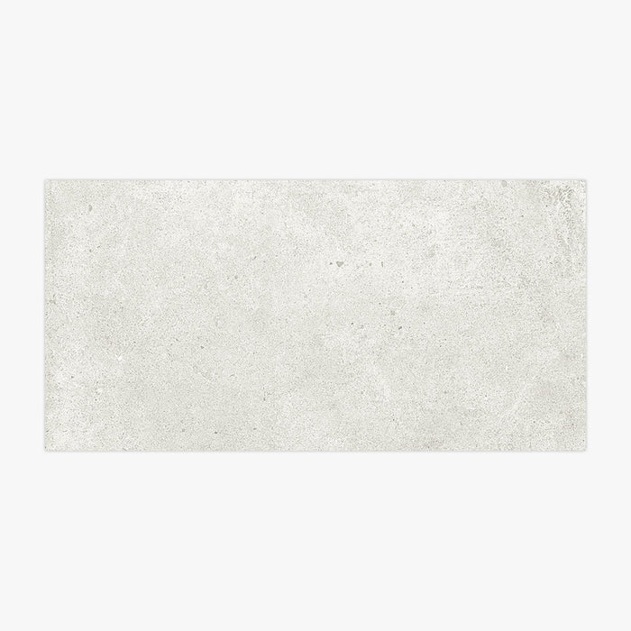 Paragon White Porcelain Tile 300x600x10