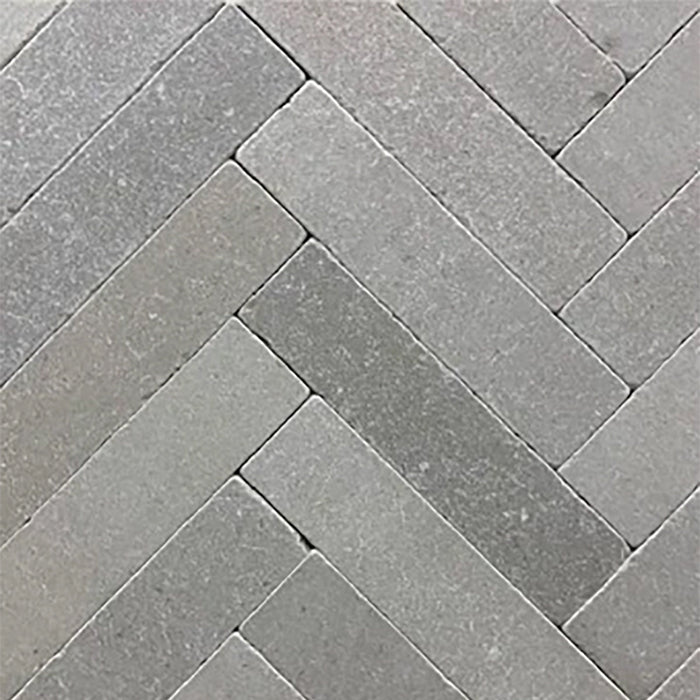 Italian Grey Marble Tile 75x305x10