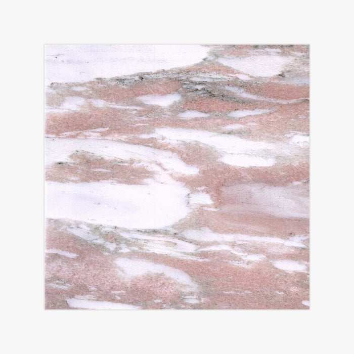 Norwegian Rose Marble Tile 150x150x10