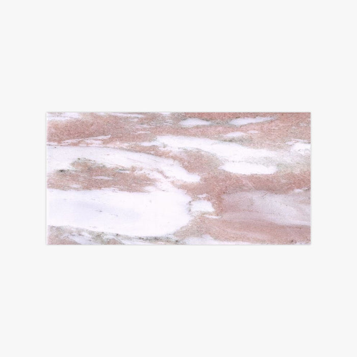 Norwegian Rose Marble Tile 305x610x10