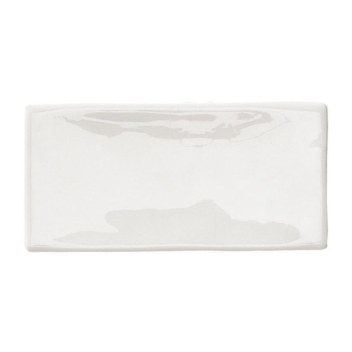 Lux Ash Grey Ceramic Tile Gloss