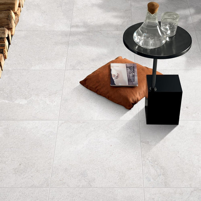 Provence Porcelain Pearl Tile