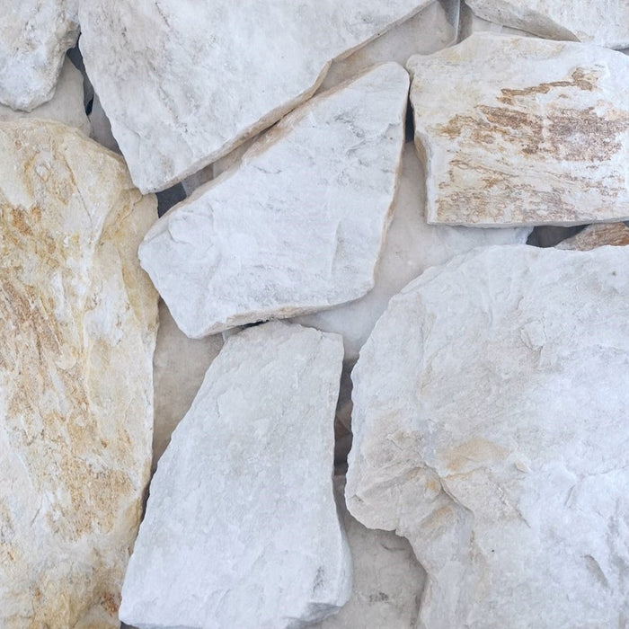 Mykonos Stone Random Loose Wall Cladding