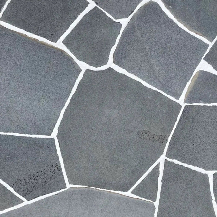 Crazy Pave Stone Bluestone Basalt