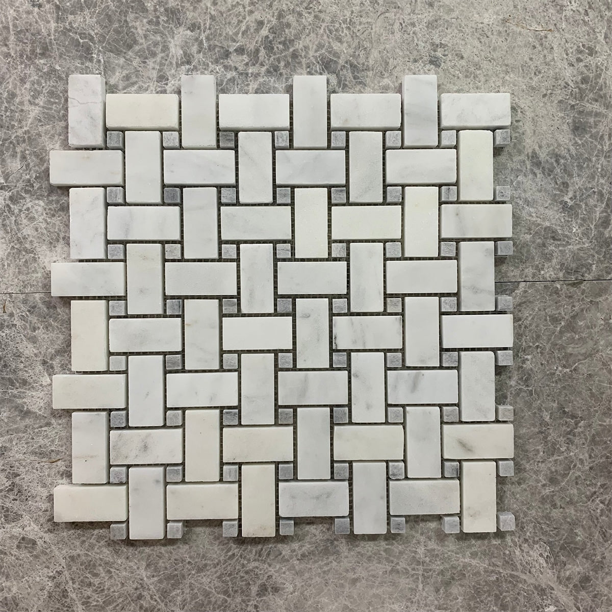 Imperial White Marble