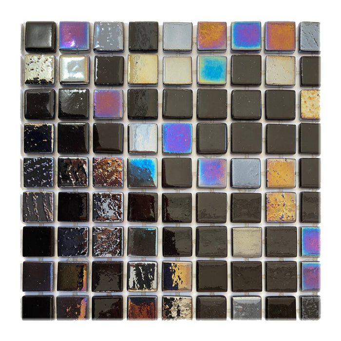 Leyla Glass Manhattan Mosaic