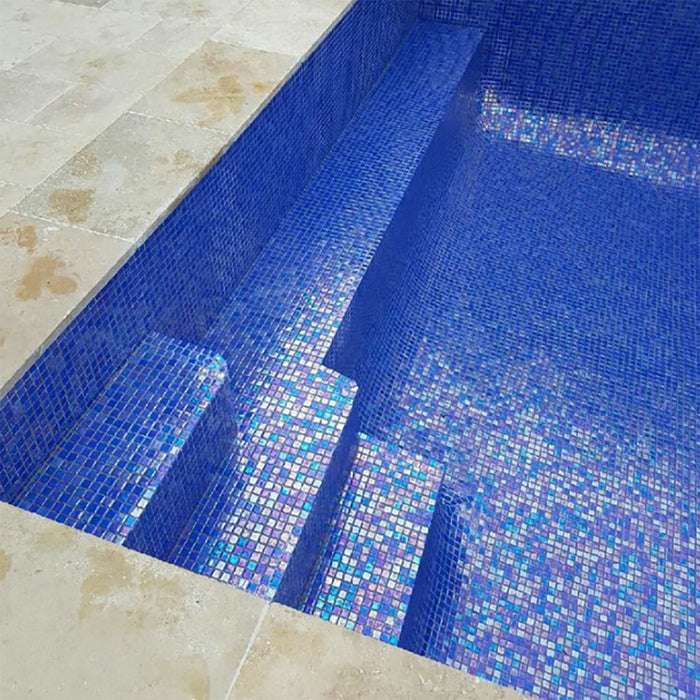 Leyla Glass New York Mosaic