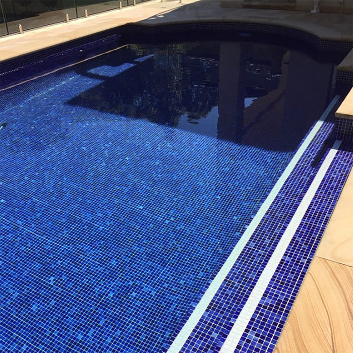Leyla Glass Mykonos Mosaic