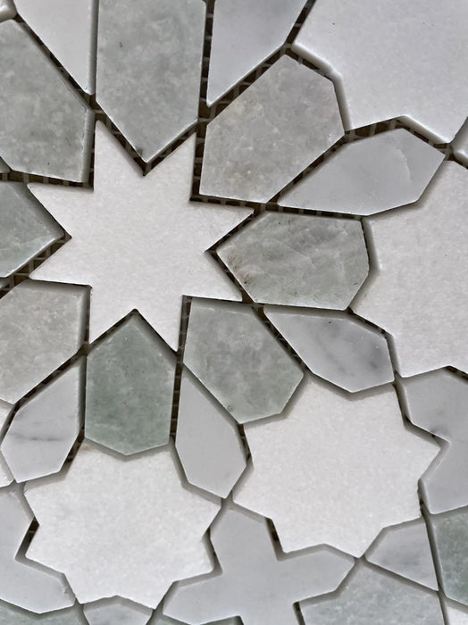 Palmyra Marble Mosaic