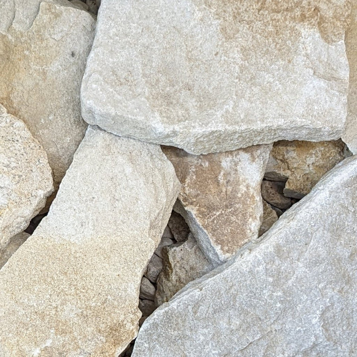 Zeil Stone Random Loose Wall Cladding