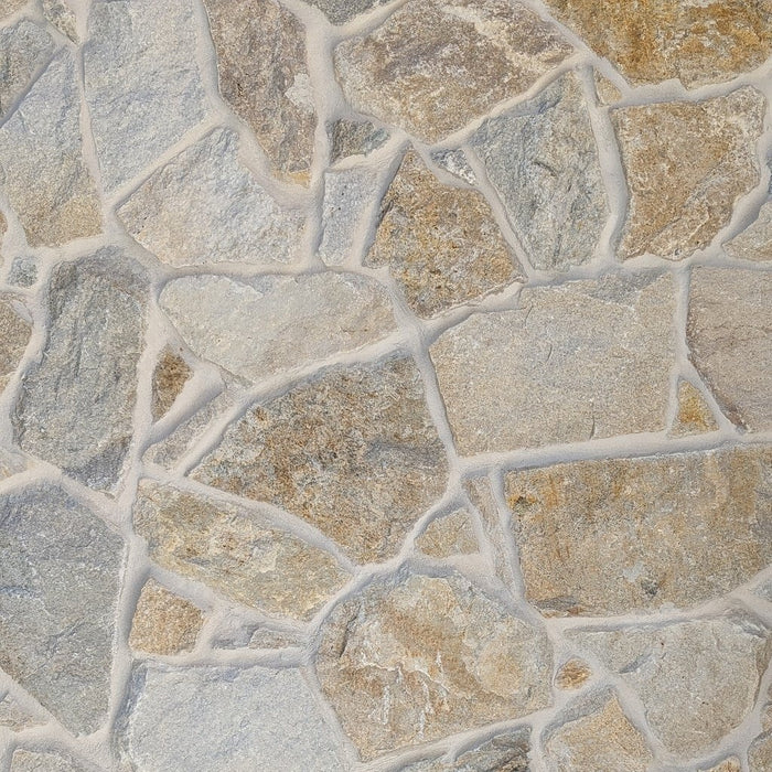 Zeil Stone Random Loose Wall Cladding