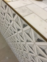 Load image into Gallery viewer, PARAMOUNT MARBLE HONED MOSAIC
