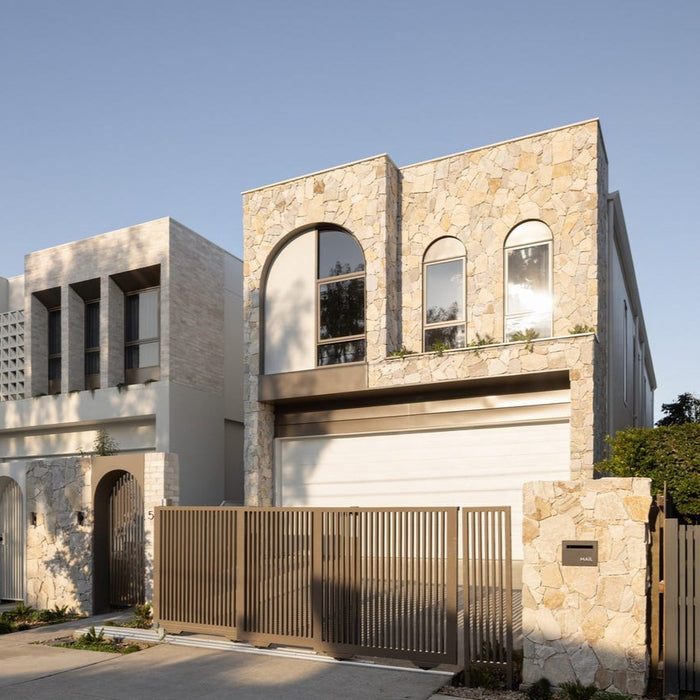 Perisher Stone Random Loose Wall Cladding
