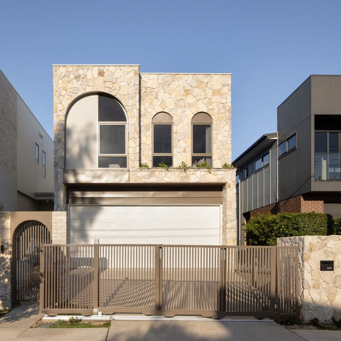 Perisher Stone Random Loose Wall Cladding