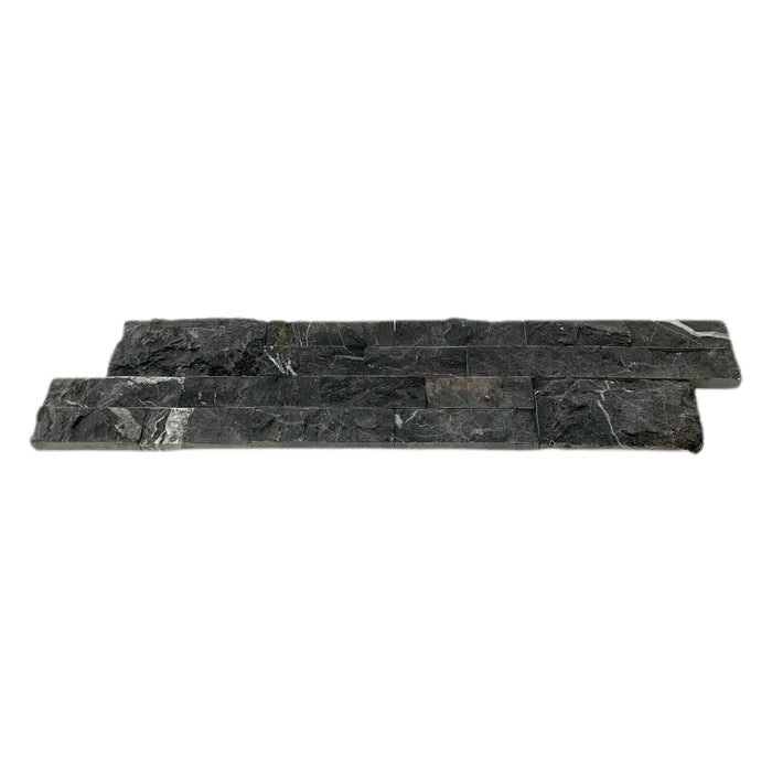 Nero Marquina Marble Z-Panel Wall Cladding