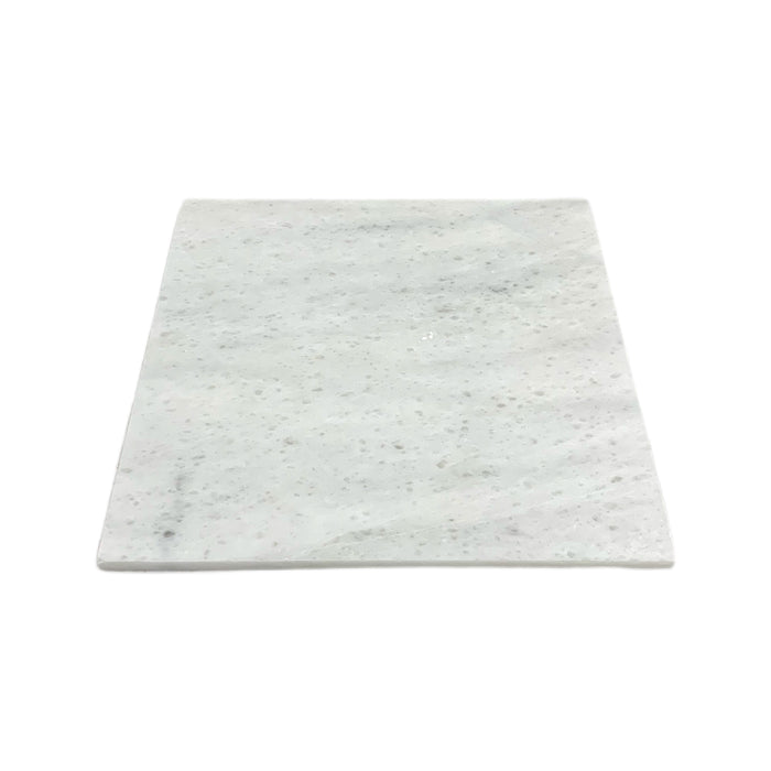 Crystal White Marble Tile 305x305x12 Polished