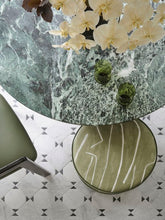 Load image into Gallery viewer, CHECKERS TRIANGLES TUMBLED MOSAIC
