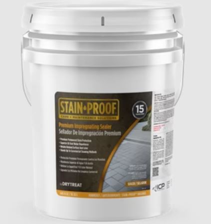 Stain-Proof Sealer 18.9L