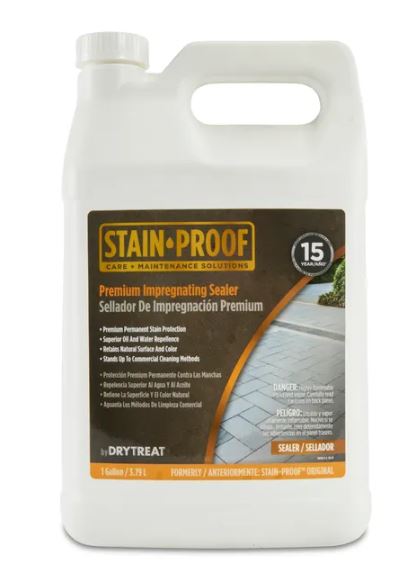 Stain-Proof Sealer 3.79L