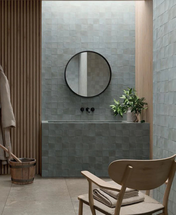 Melange Glicine Ceramic Tile