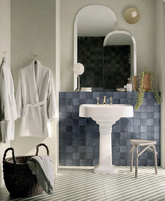 Melange Oltremare Ceramic Tile