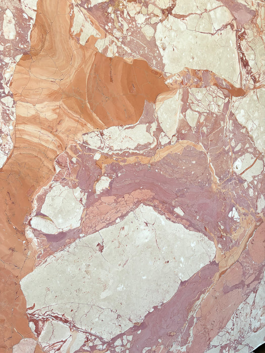 Rojo Alacantra Marble Slab