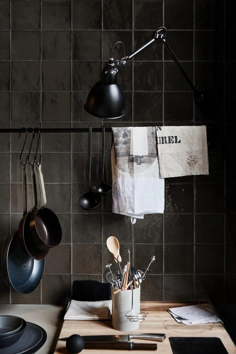 Melange Nero Ceramic Tile