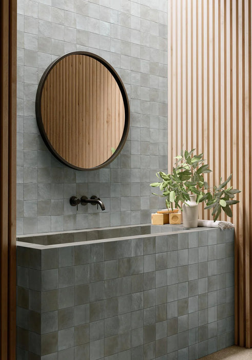 Melange Glicine Ceramic Tile