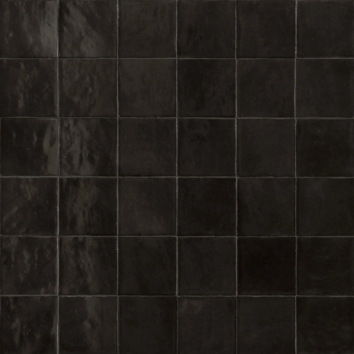 Melange Nero Ceramic Tile