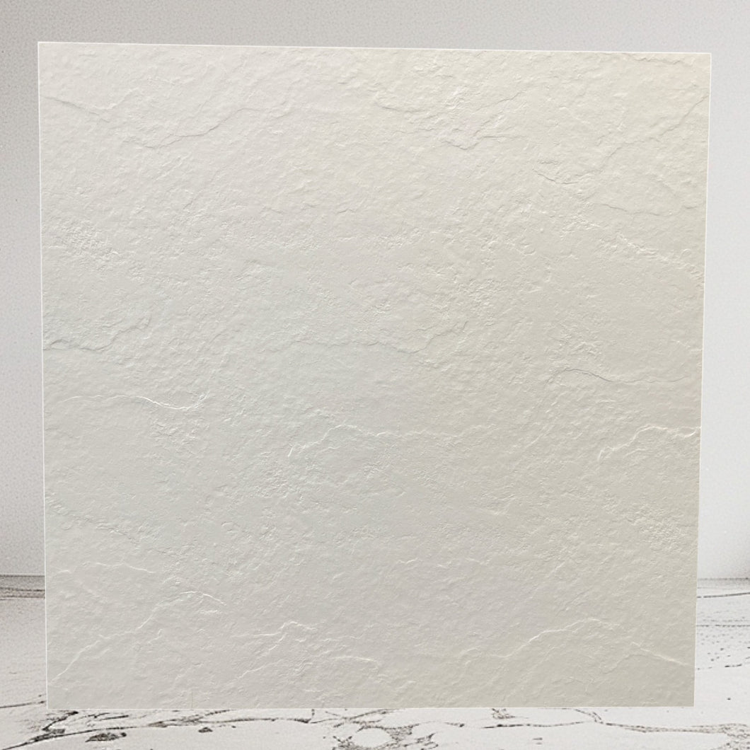PLASTER RENDER – TEXTURED WHITE PORCELAIN