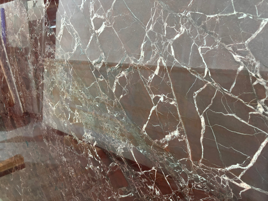 Rosa Levanto Marble Slab Polished