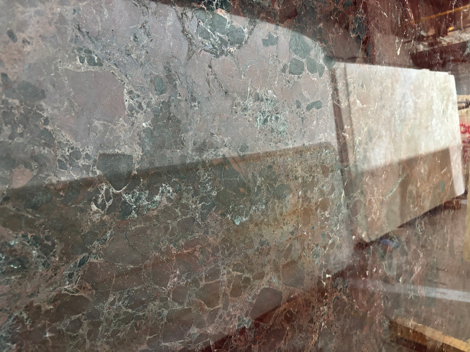 Rosa Levanto Marble Slab Polished