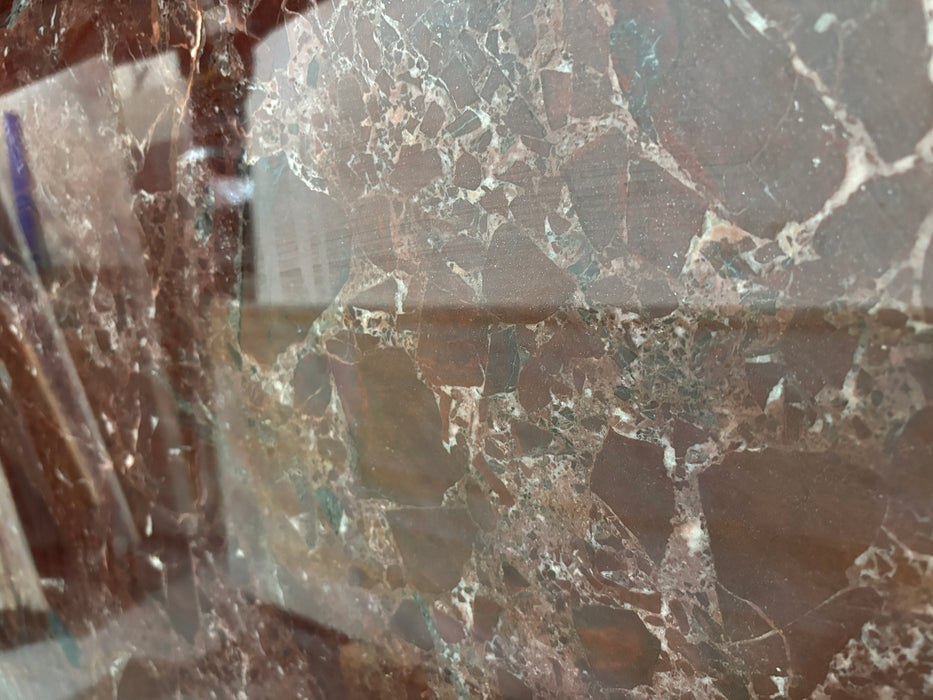 Rosa Levanto Marble Slab Polished