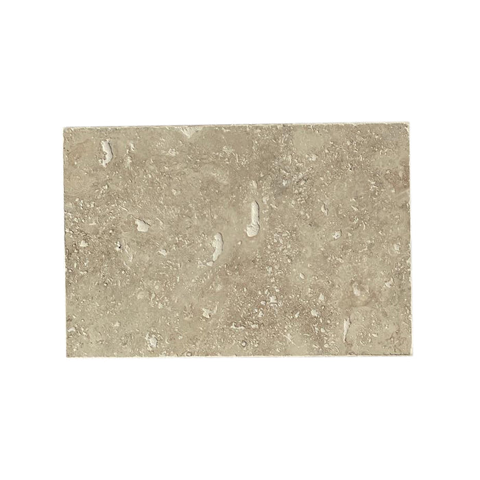 Classic Vintage Travertine Tile 610x406x12