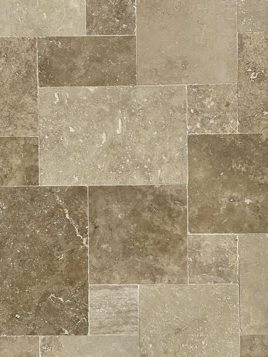 Classic Vintage Travertine Tile