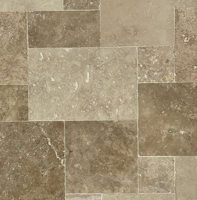 Classic Vintage Travertine Tile