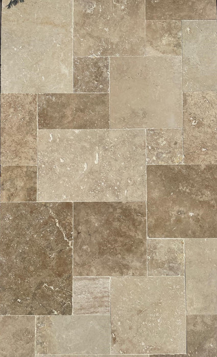 Classic Vintage Travertine Tile