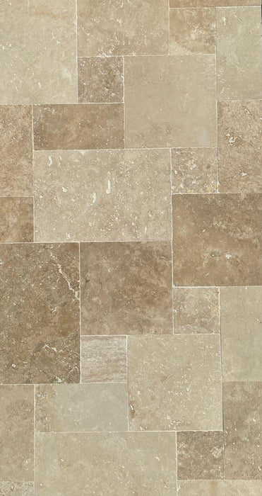 Classic Vintage Travertine Tile