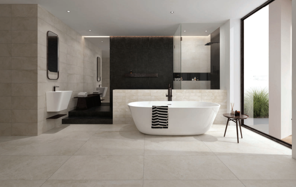 ENZO SAND CLASSIC PORCELAIN – Graystone Tile & Design Studio