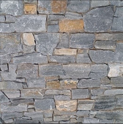 SAPPHIRE SPLITFACE WALL CLADDING Z PANEL - 200X600