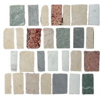 Load image into Gallery viewer, FIORANO ZIA HONED MOSAIC
