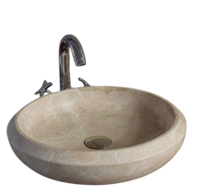 Load image into Gallery viewer, PARIS BASIN TRAVERTINE MARBLE
