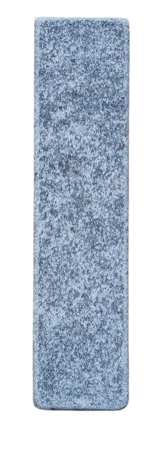 KING BLUE MARBLE TUMBLED LONG SUBWAY