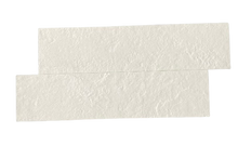 Load image into Gallery viewer, PLASTER RENDER SUBWAY – TEXTURED WHITE PORCELAIN

