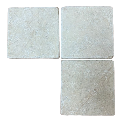 CREMA MARFIL MARBLE TUMBLED