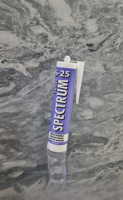 Silicone  |  Platinum Grey  |  Spectrum Futura S-25